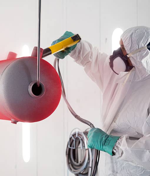 Pihl Coating pulverlakering 03