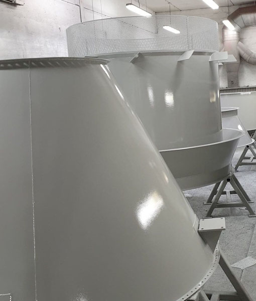 Pihl Coating Industrilakering 07