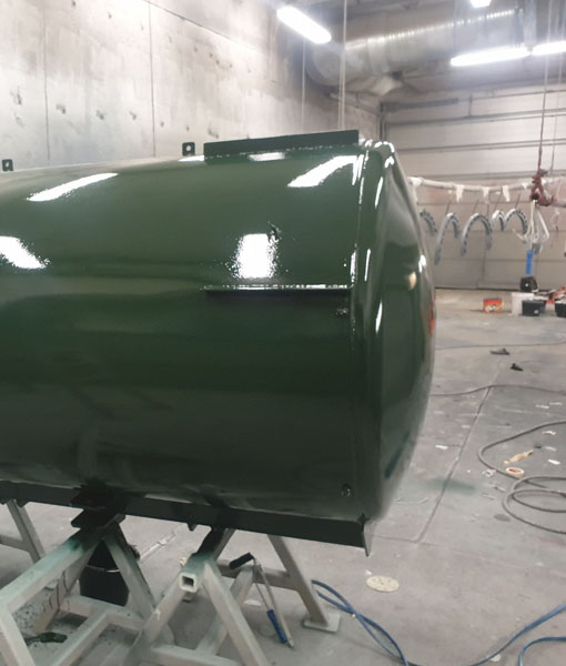 Pihl Coating Industrilakering 08