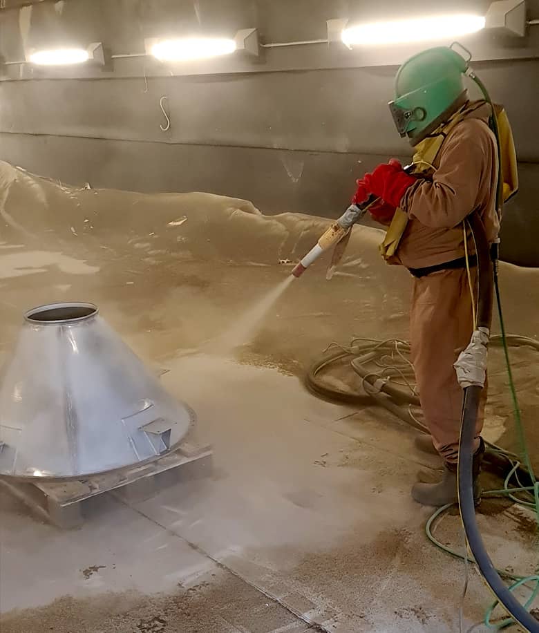pihl coating kalundborg sandblaesning 11